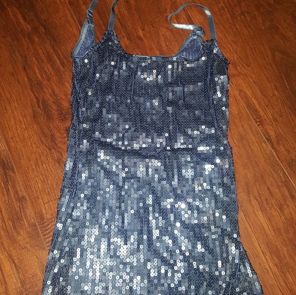 Charlotte Russe party top